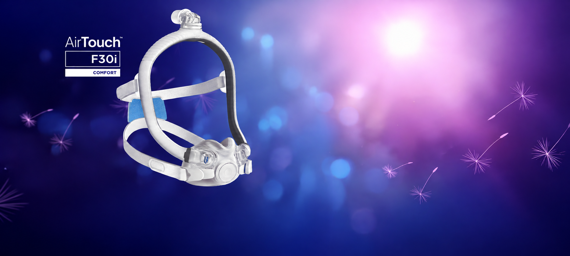 3309928_Resmed_Providers_Banner_Site_AirTouch_F30i_2026_02_V3_Desktop_2000x900-4