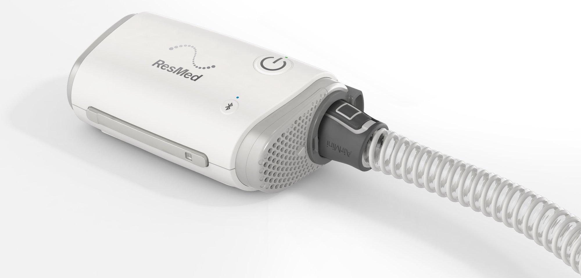 AirMini com taqueia 