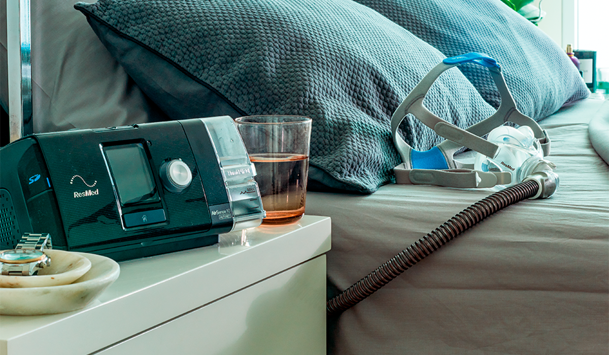 CPAP para apneia do sono: como adquirir ou alugar?