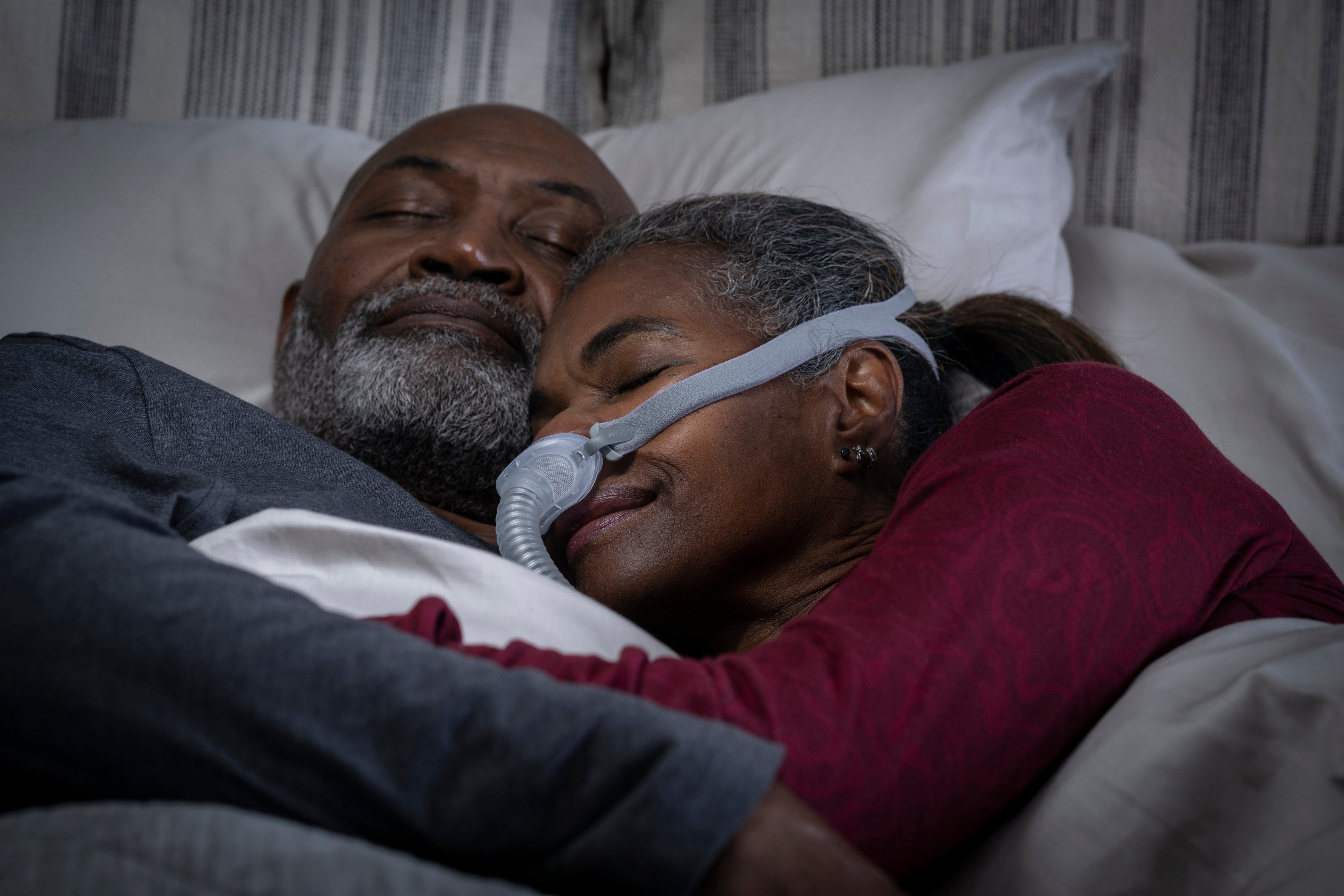 Máscara para CPAP