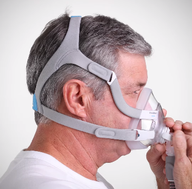 Máscara facial Resmed 
