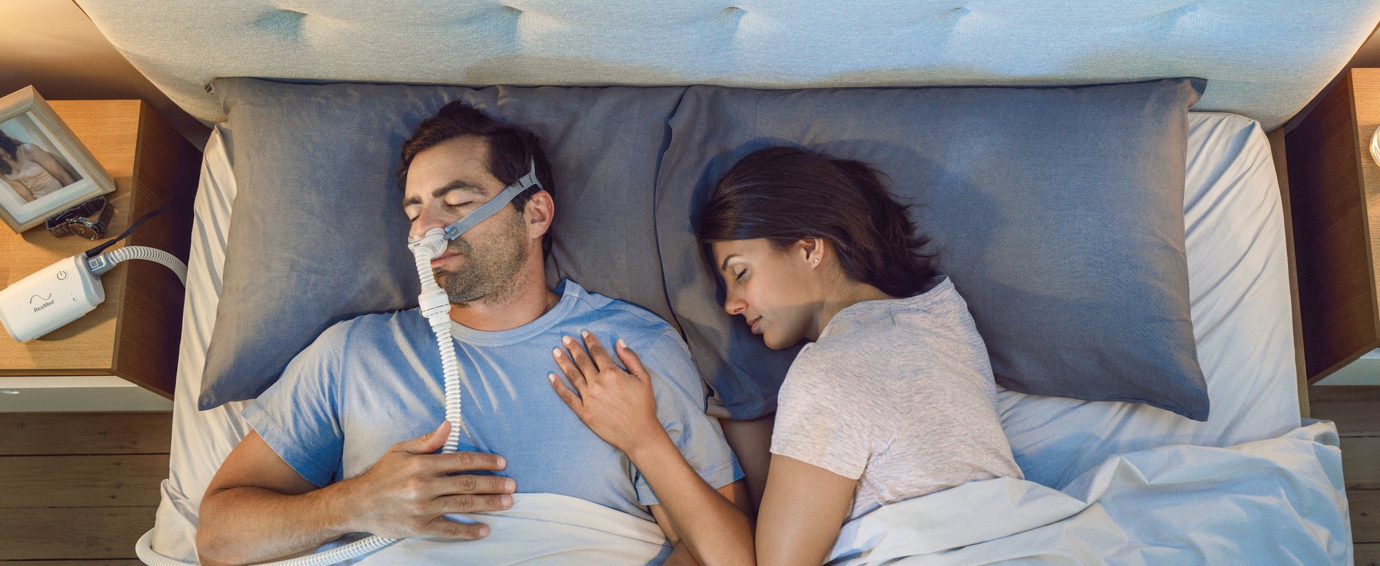 What are the side effects is CPAP therapy-1