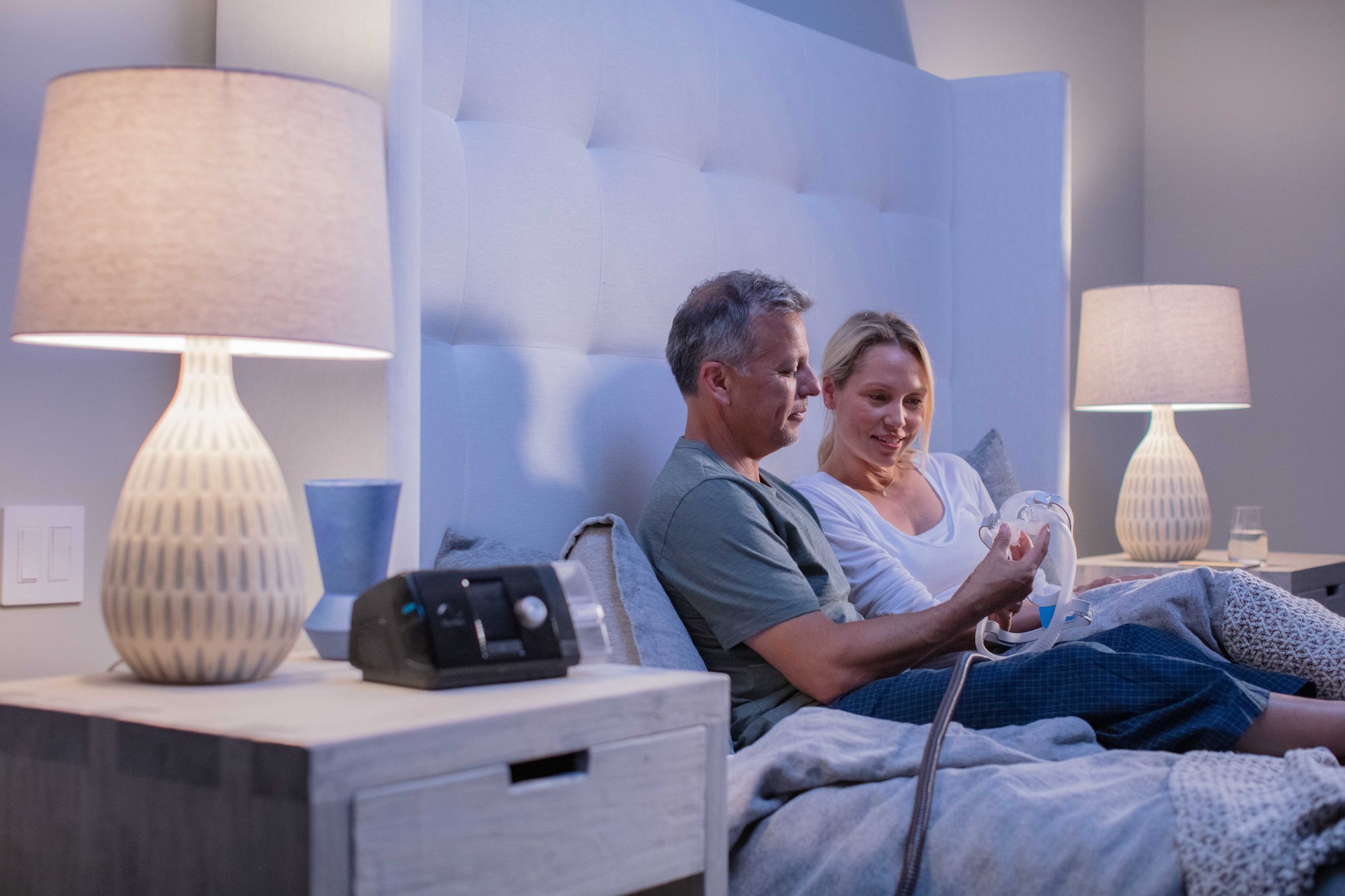 When to replace your CPAP mask