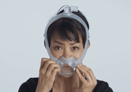 airfit-f30i-fitting