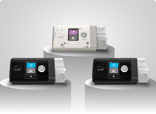 Aparelho de CPAP Air Sense 10 - ResMed