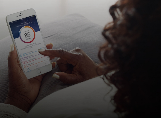App para Tratamento de Apneia do Sono Resmed