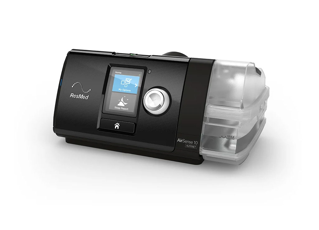 日本未販売 ResMed AirSense 10 Elite 本体 Aparelho de CPAP Air Sense 10 - ResMed
