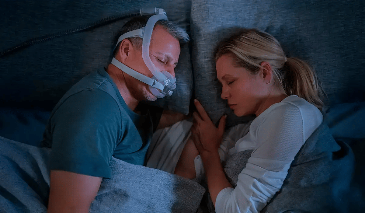 Criação 58 - SEO - X dicas que podem ajudar a dormir melhor com o CPAP - Destaque 1200x700
