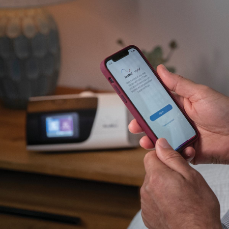 Destaque do produto - Série AirSense™ 11​ Biologix