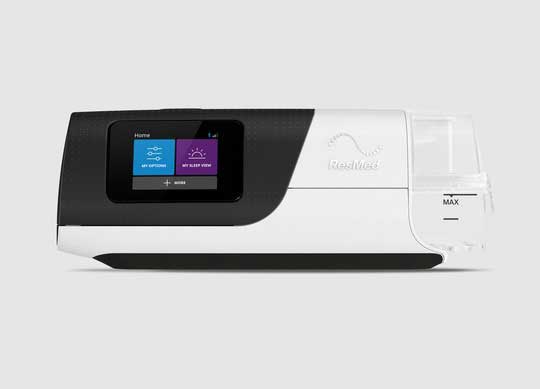 Destaque do produto - AirSense 11