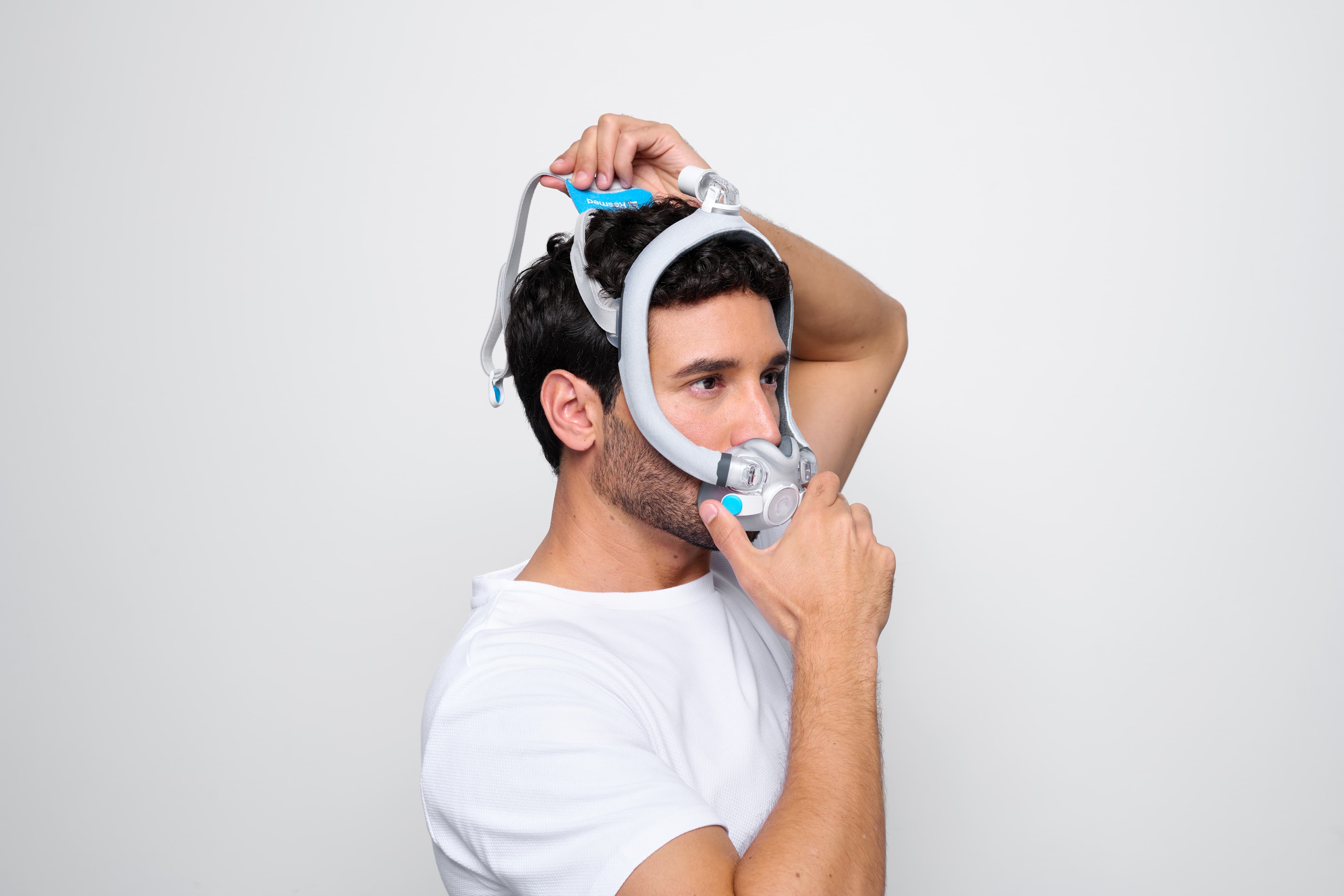Image video - Find Your Mask Size