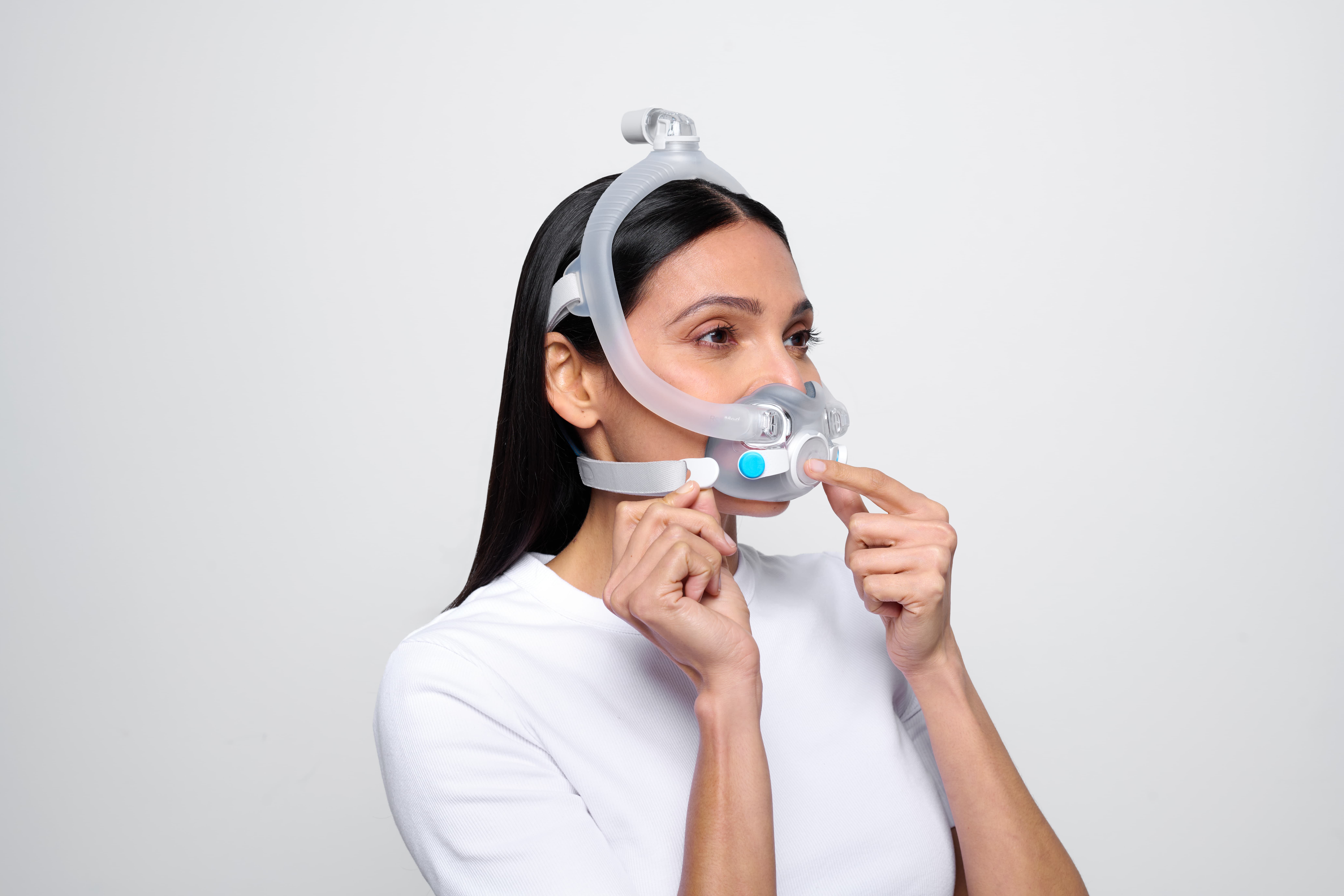 Image video - Mask Seal and Comfort