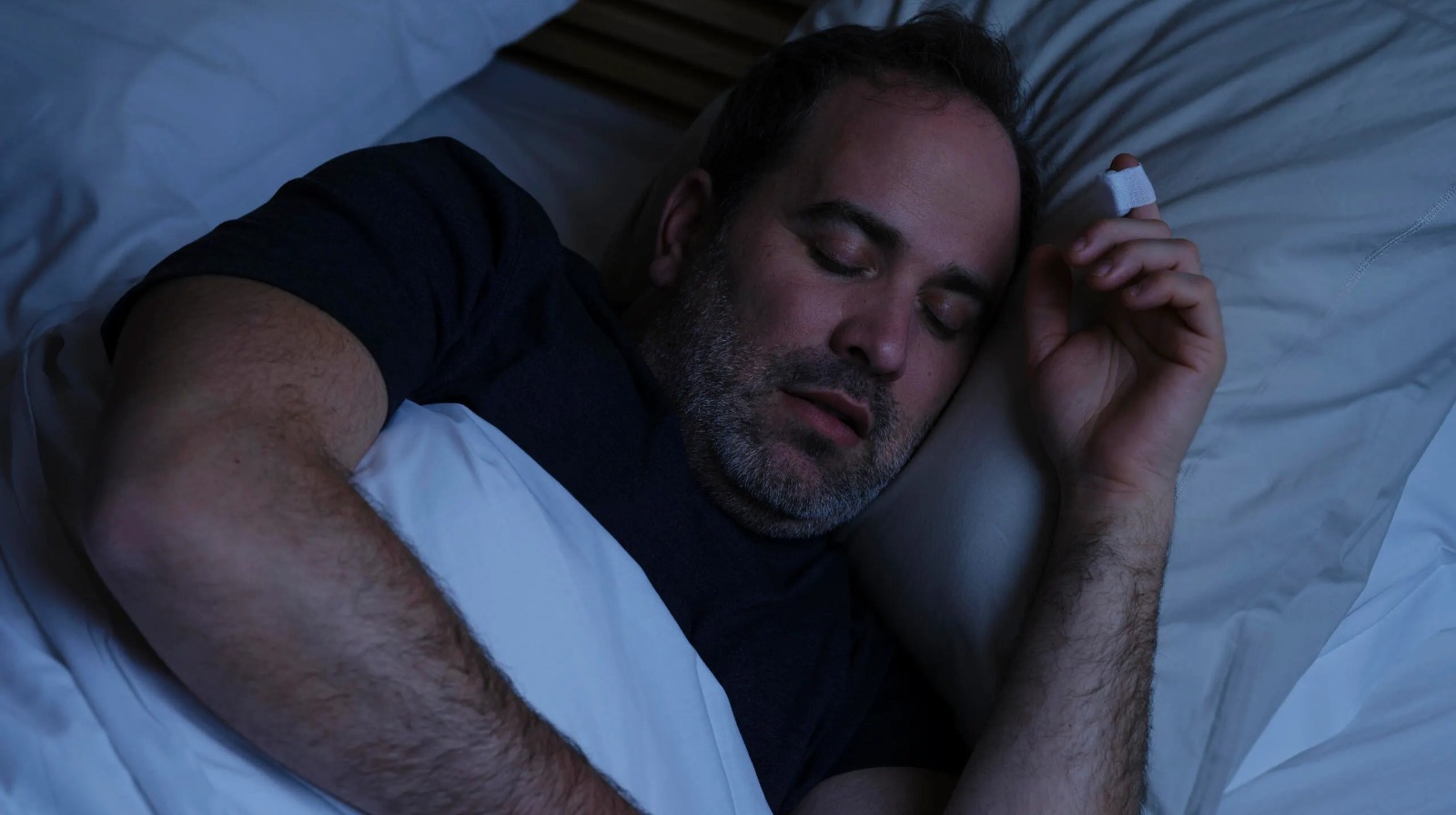 Exame e diagnóstico de apneia do sono