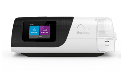 imagem ilustrativa CPAP AirSense 10