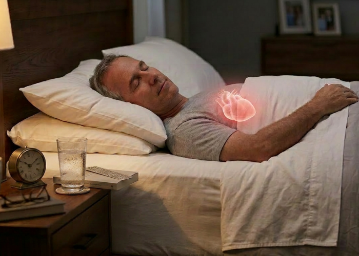 sleep apnea and heart problems